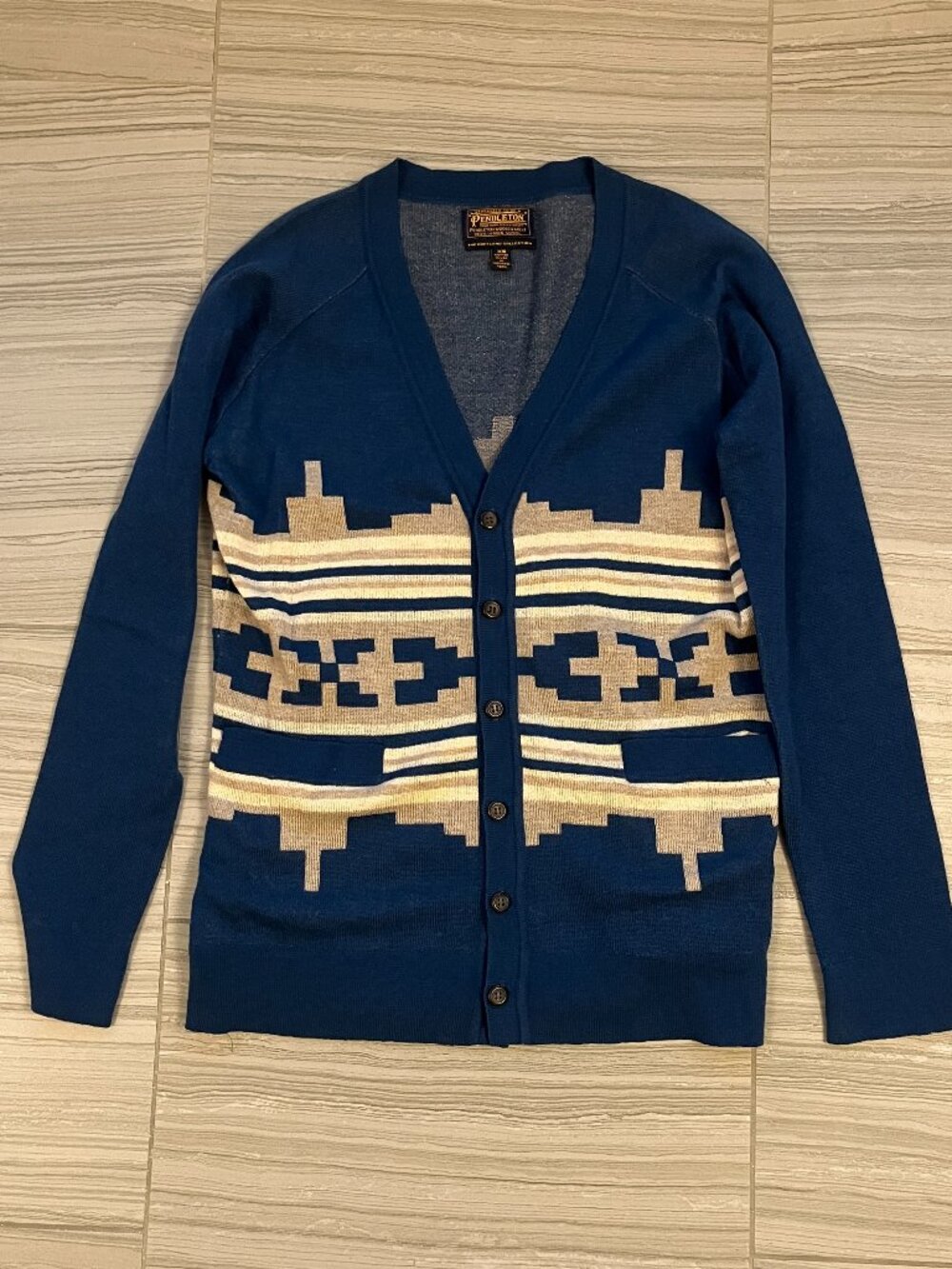 Pendleton Portland Collection Cardigan